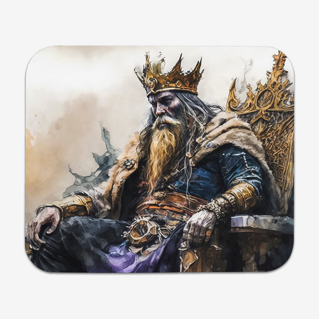 Viking King Mousepad