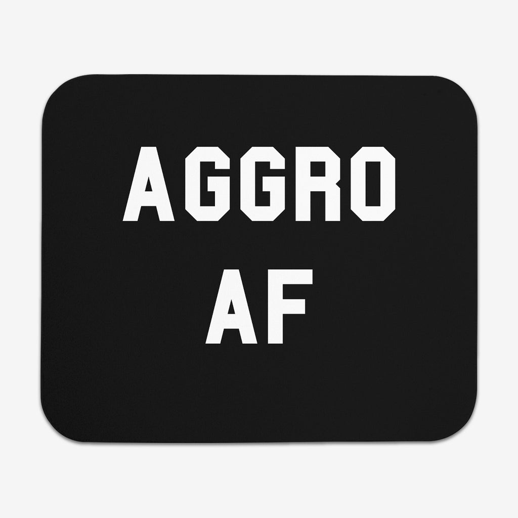 Aggro AF Mousepad