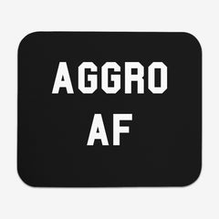 Aggro AF Mousepad