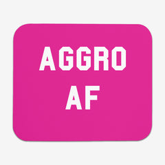 Aggro AF Mousepad