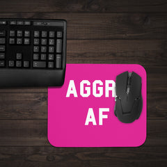 Aggro AF Mousepad