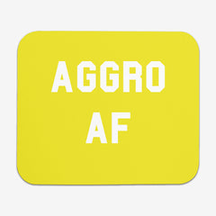 Aggro AF Mousepad