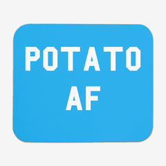 Potato AF Mousepad