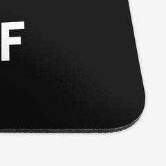 Rekt AF Mousepad