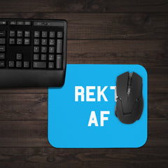 Rekt AF Mousepad