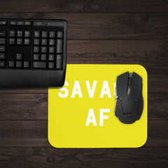 Savage AF Mousepad