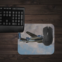 B25 Mitchell Mousepad