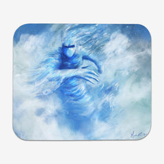 Blizzard Elemental Mousepad