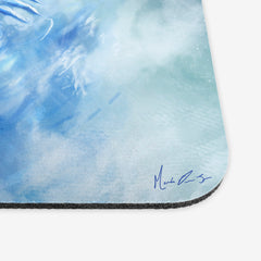 Blizzard Elemental Mousepad