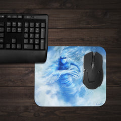 Blizzard Elemental Mousepad