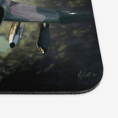 F4 PhantomII Mousepad
