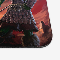 Orc Berserker Mousepad