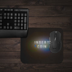 Insert Coin Mousepad