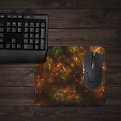 Playing With Fire Mousepad