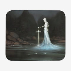Lady of the Lake Mousepad