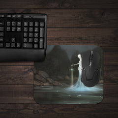 Lady of the Lake Mousepad