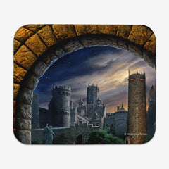 Darkness Over Hayholt Mousepad