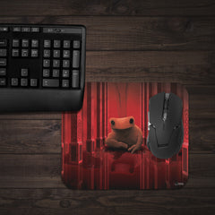 Red Room Mousepad