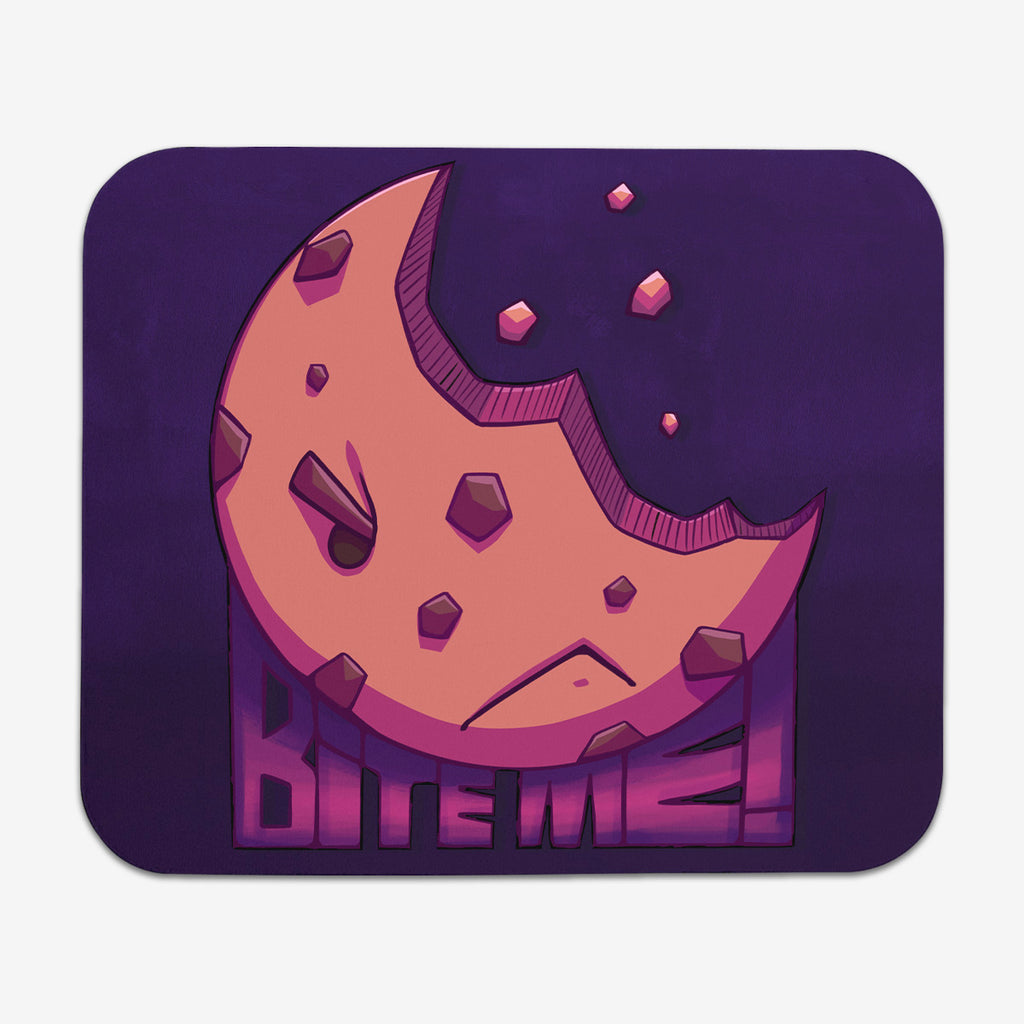 Bite Me! Mousepad