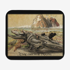 Dragonskull Mousepad