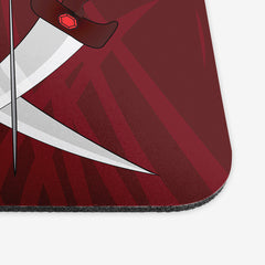 What Do You Play? Assassin Mousepad