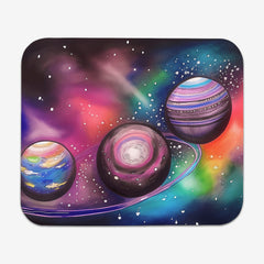 Space Jewels Mousepad