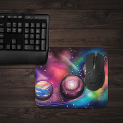 Space Jewels Mousepad