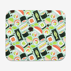 Scrumptious Sushi Mousepad