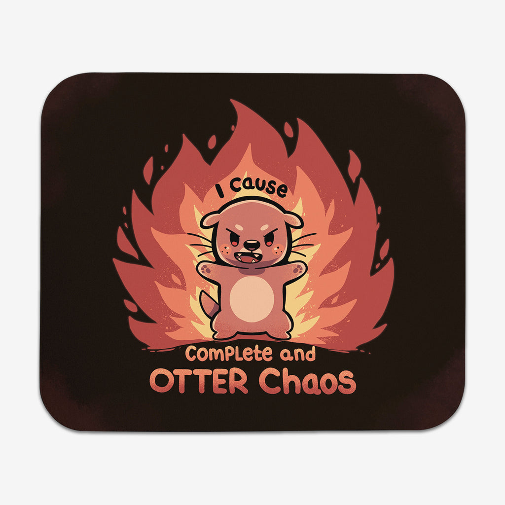 OTTER Chaos Mousepad