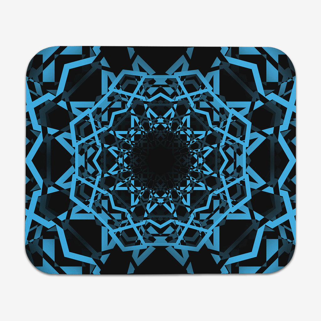 Octagonal Kaleidoscope Mousepad