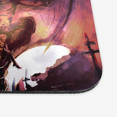 Vampire's Awakening Mousepad