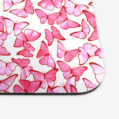 Amazon Morpho Butterflies Mousepad