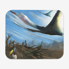 Quetzalcoatlus Mousepad