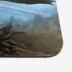 Quetzalcoatlus Mousepad