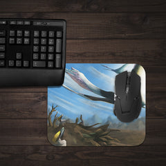 Quetzalcoatlus Mousepad