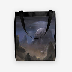 Dragons Among the Mountains Day Tote