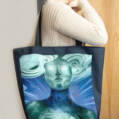 Athena of the Void Day Tote
