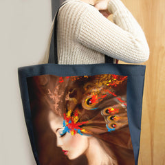 Butterfly Day Tote