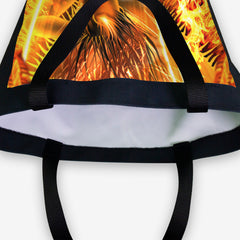 Fire Angel Day Tote