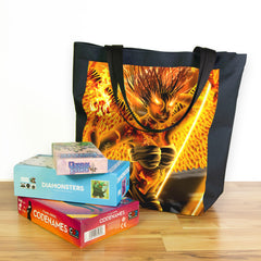 Fire Angel Day Tote
