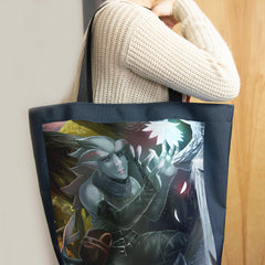Voyage of the Lotus - Priorities Day Tote
