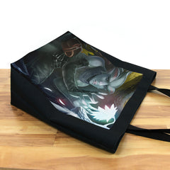 Voyage of the Lotus - Priorities Day Tote