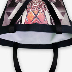 Armored Day Tote