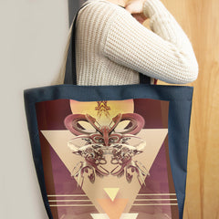 Invader Day Tote