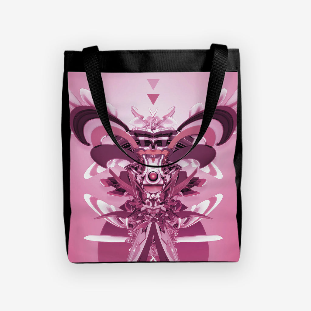 Pink Angel Day Tote