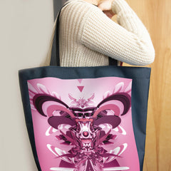 Pink Angel Day Tote