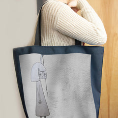 Hanging Out Day Tote