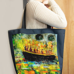 Conflagration Day Tote