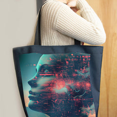 Cloud Storage Day Tote