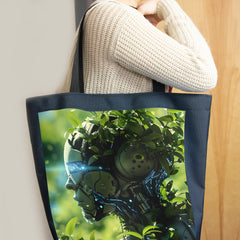 Cybernetic Nature Day Tote